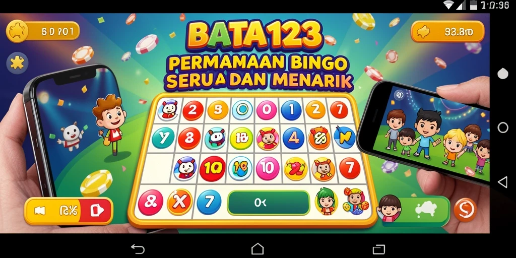 Tampilan gameplay BATA123 yang seru dan interaktif.
