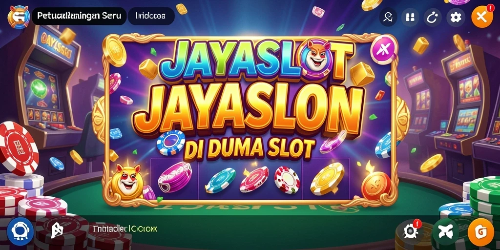 Screenshot gameplay JAYASLOT yang menampilkan suasana petualangan seru.